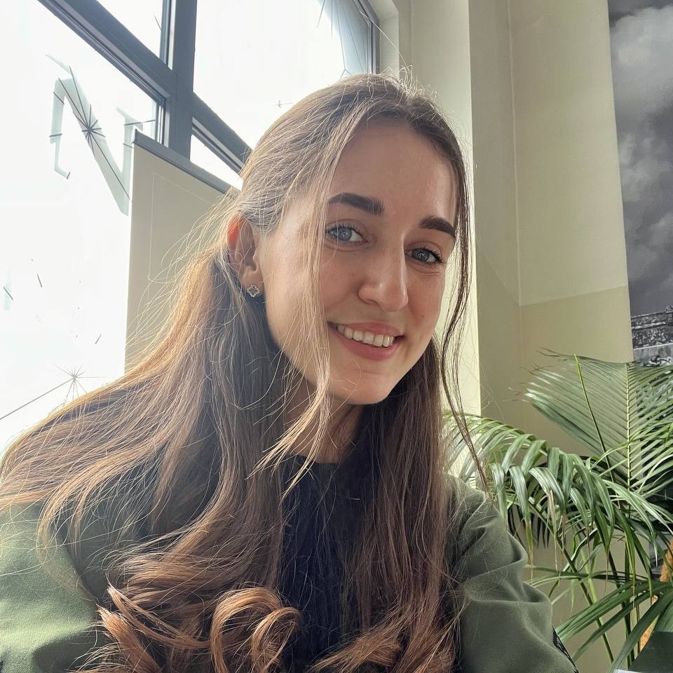 Мільковська Влада